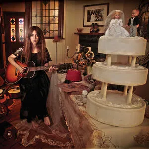 Strange lights over Garth mountain